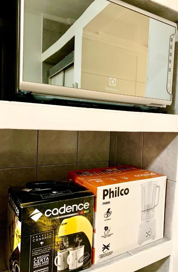 Apartamento Kitinete 712 Frente Ao Mar *