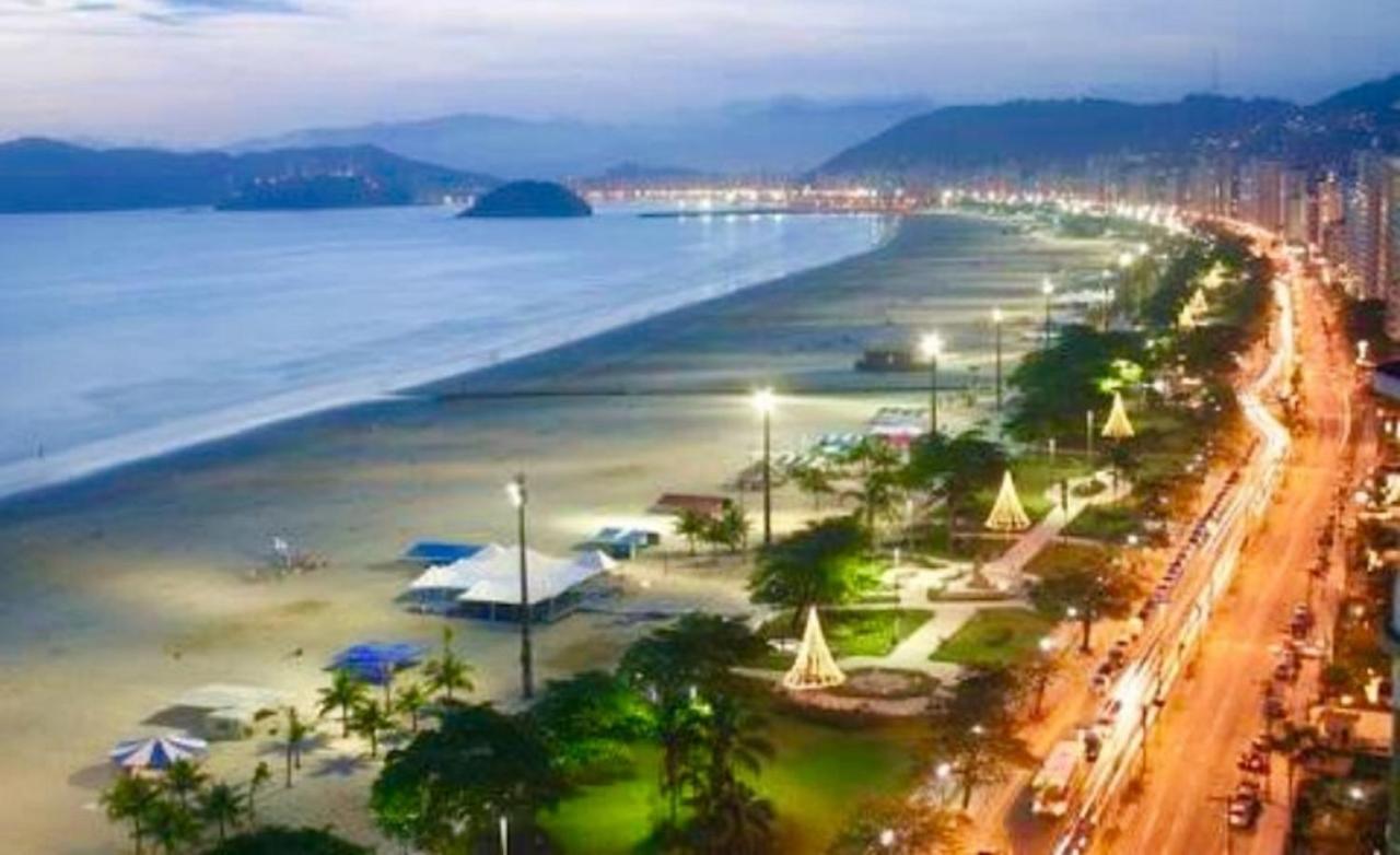 Kitinete 712 Frente Ao Mar * Santos (Sao Paulo)